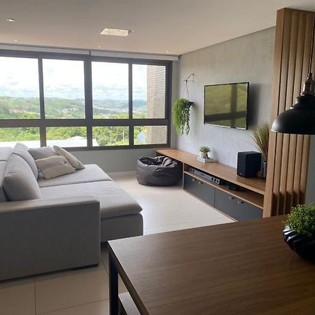 Apartamento Aconchegante Em Um Local Tranquilo. เบงโต กองซัลเวส ภายนอก รูปภาพ
