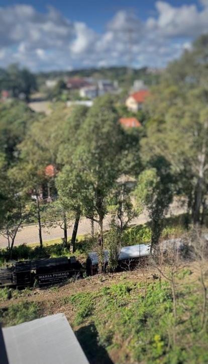 Apartamento Aconchegante Em Um Local Tranquilo. เบงโต กองซัลเวส ภายนอก รูปภาพ